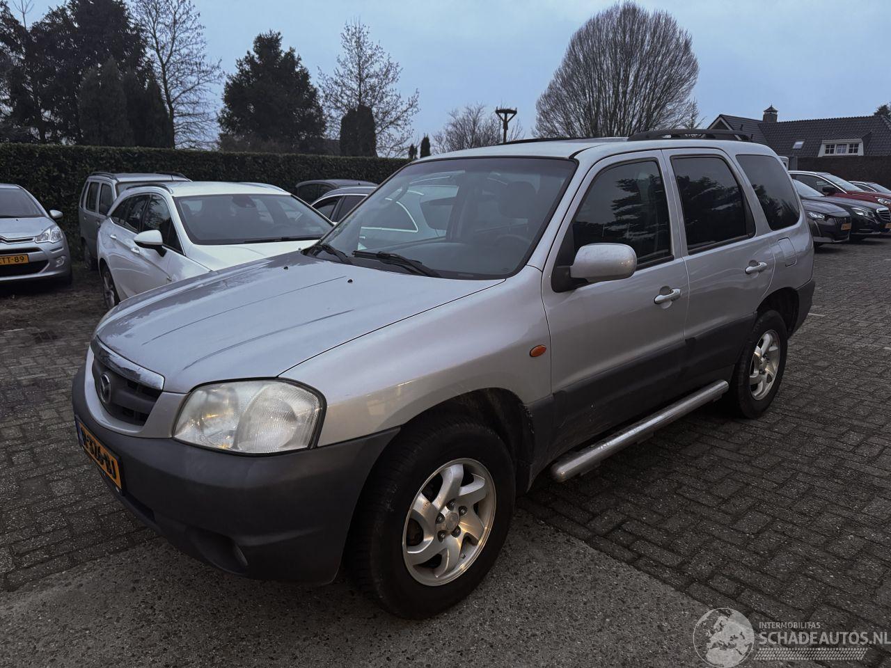 Mazda Tribute 