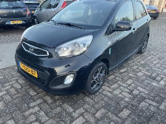 Avarii autoturisme Kia Picanto  2014/6