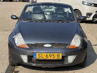 Ford StreetKa 1.6 CABRIO | AIRCO | INRUIL VERKREGEN ! picture 8