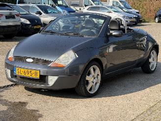  Ford StreetKa 1.6 CABRIO | AIRCO | INRUIL VERKREGEN ! 2004/12