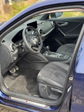 Audi SQ2 Quattro 221kw 2.0 tfsi picture 4