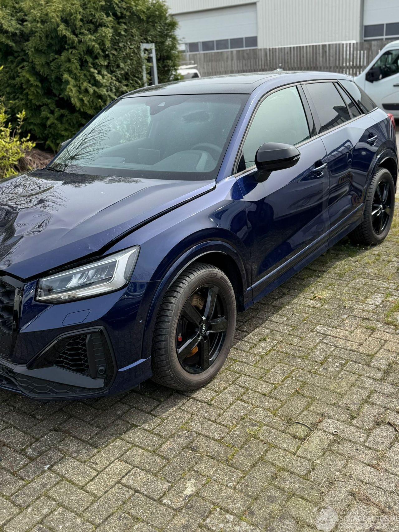 Audi SQ2 Quattro 221kw 2.0 tfsi PANO