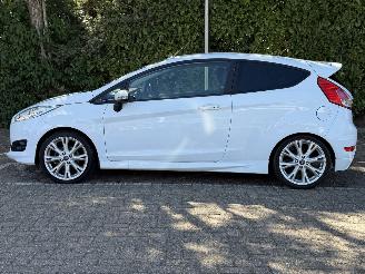 Ford Fiesta 1.0 ecoboost SPORT ( inruil verkregen ) picture 2