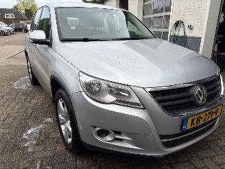 Volkswagen Tiguan Benzine picture 3
