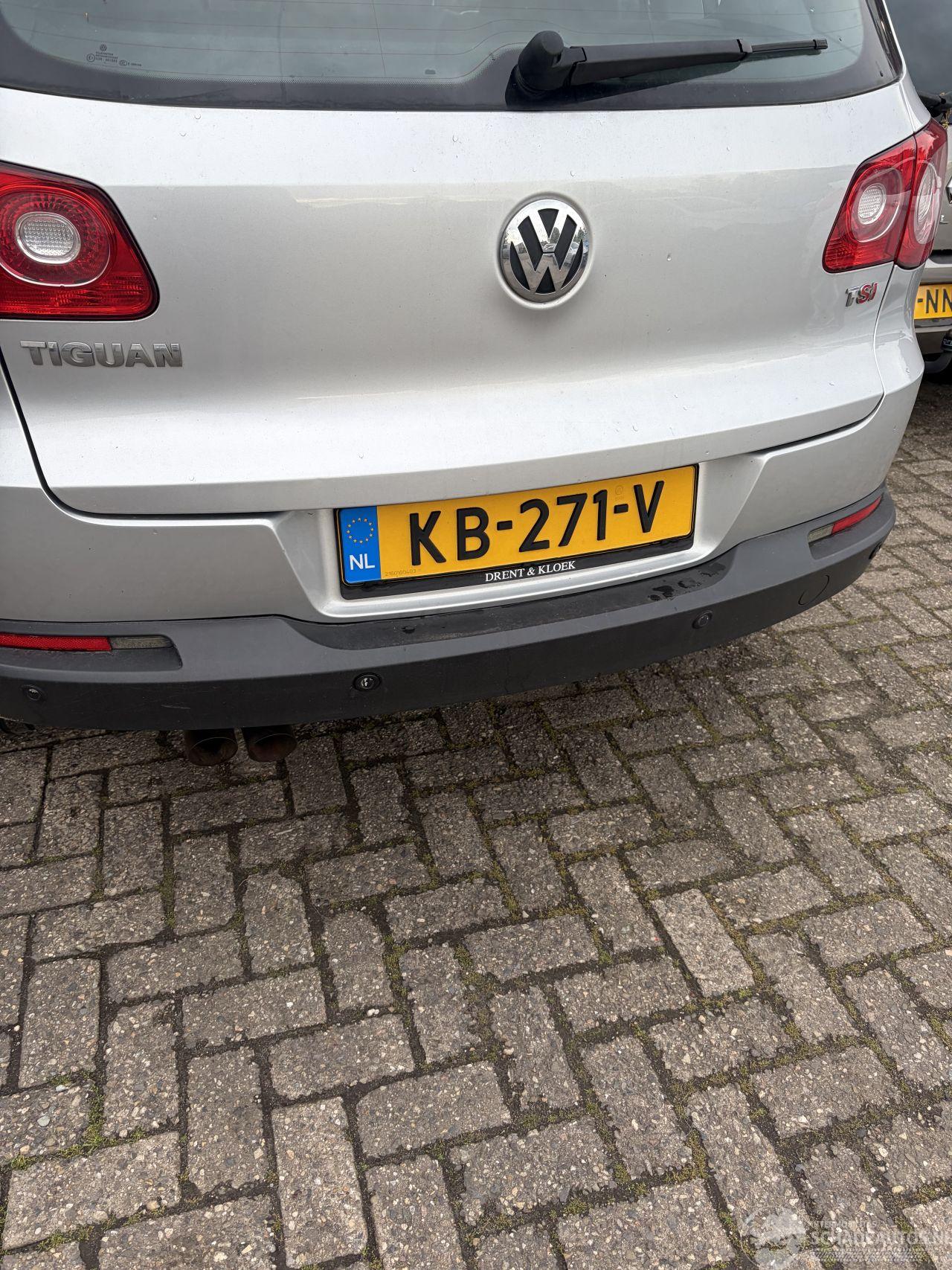 Volkswagen Tiguan Benzine