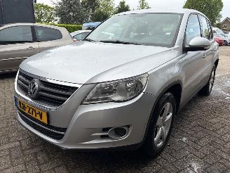 Volkswagen Tiguan Benzine picture 2