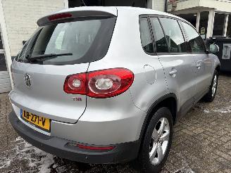 Volkswagen Tiguan Benzine picture 5
