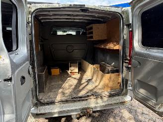 Renault Trafic 2.5 dci L2H1 DC AUTOMAAT! picture 12
