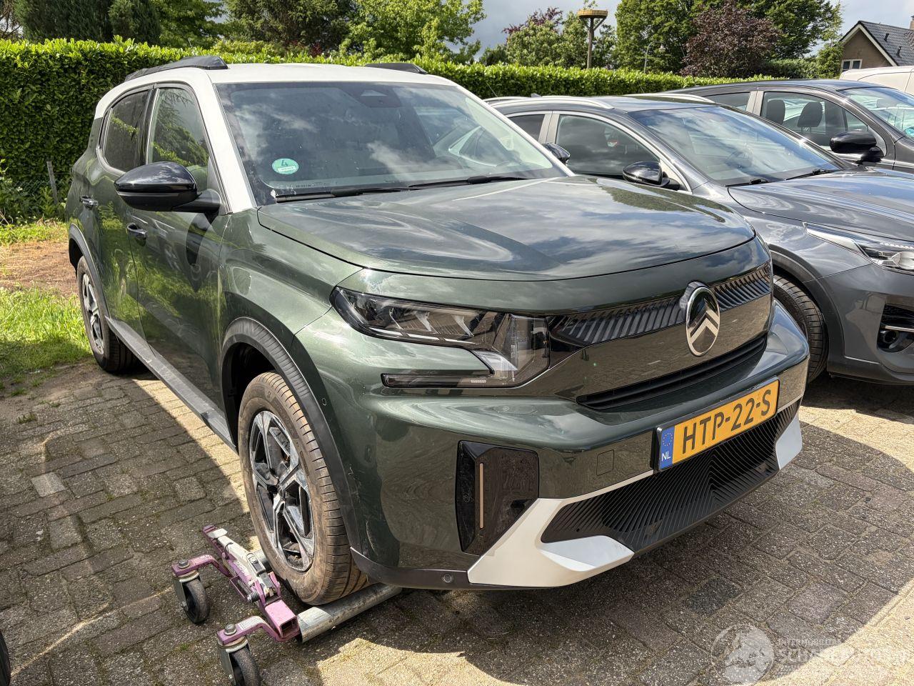 Citroën C3 Aircross 