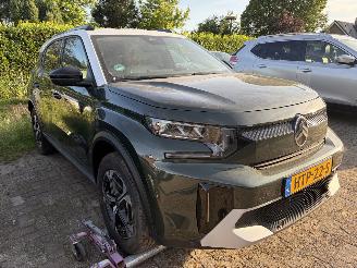 Damaged car Citroën C3 Aircross Hybride automaat 2025/6