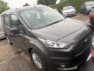 uszkodzony samochody osobowe Ford Transit Connect 1.0 ecoboost 2021/11