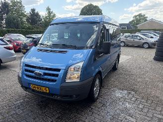 damaged campers Ford  -NUGGET 2.2 diesel 1e eigenaar!! 2011/5