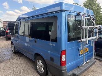 Ford  -NUGGET 2.2 diesel 1e eigenaar!! picture 3