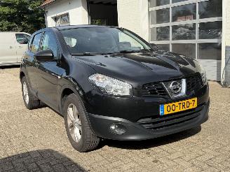 Nissan Qashqai 1.6 acenta. ( inruil verkregen ) picture 3