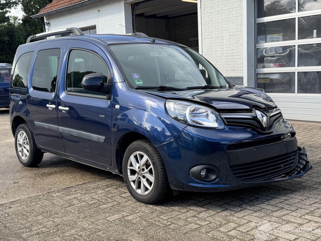 Renault Kangoo 1.2 TCE LIMITED EDITION 54434 KM!