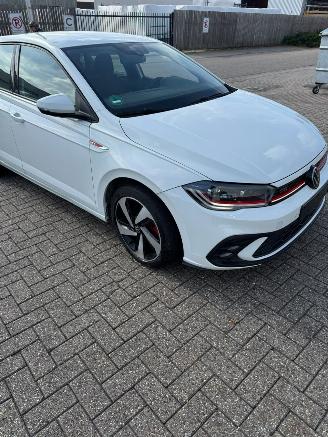 uszkodzony samochody osobowe Volkswagen Polo 2.0 TSI GTI DSG AUTOMAAT !! 2022/1