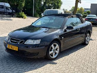  Saab 9-3 Cabrio. ( inruil verkregen) 2006/9