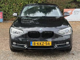 BMW 1-serie 114i M Sport. 5 Deurs | Navi | Klima ( inruil verkregen ) picture 10