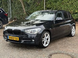 Voiture accidenté BMW 1-serie 114i M Sport. 5 Deurs | Navi | Klima ( inruil verkregen ) 2013/5