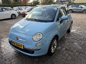 škoda osobní automobily Fiat 500C  2011/10