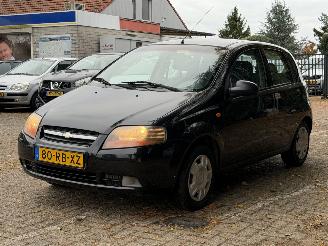 demontáž osobní automobily Chevrolet Kalos 1.2 spirit . AIRCO | 5 DEURS 2005/2
