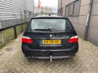 BMW 5-serie BMW 5-SERIE 535d picture 5