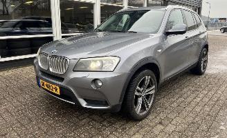 Auto incidentate BMW X3 Xdrive35i High Excutive 2011/1