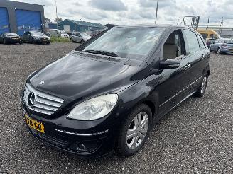 Coche accidentado Mercedes B-klasse B-klasse 200 2006/6