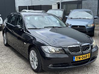 BMW 3-serie 325XI Automaat Business Line picture 7