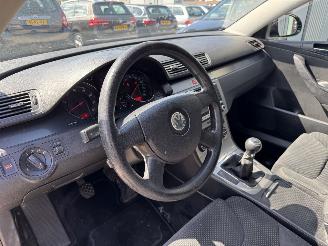 Volkswagen Passat passat variant 2.0 FSI Comfortline picture 10