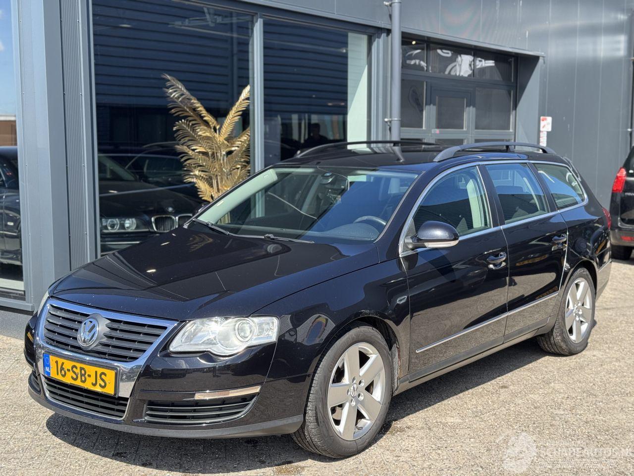 Volkswagen Passat passat variant 2.0 FSI Comfortline