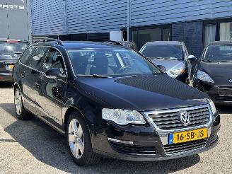 Volkswagen Passat passat variant 2.0 FSI Comfortline picture 8