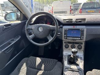 Volkswagen Passat passat variant 2.0 FSI Comfortline picture 19