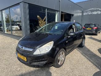 Coche accidentado Opel Corsa 1.4 -16V 2008/5