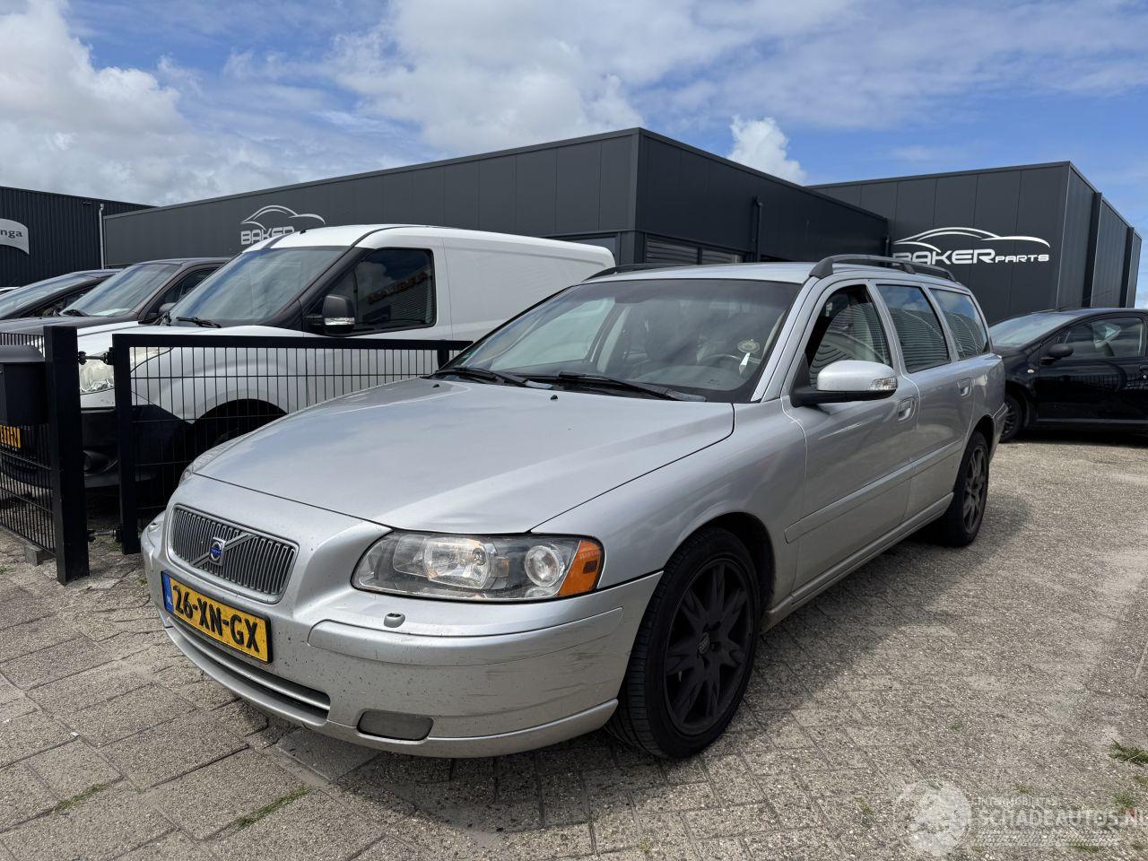 Volvo V-70 2.4 Diesel Edition Classic