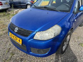 Suzuki SX4 Suzuki SX4 1.5 Comfort picture 2