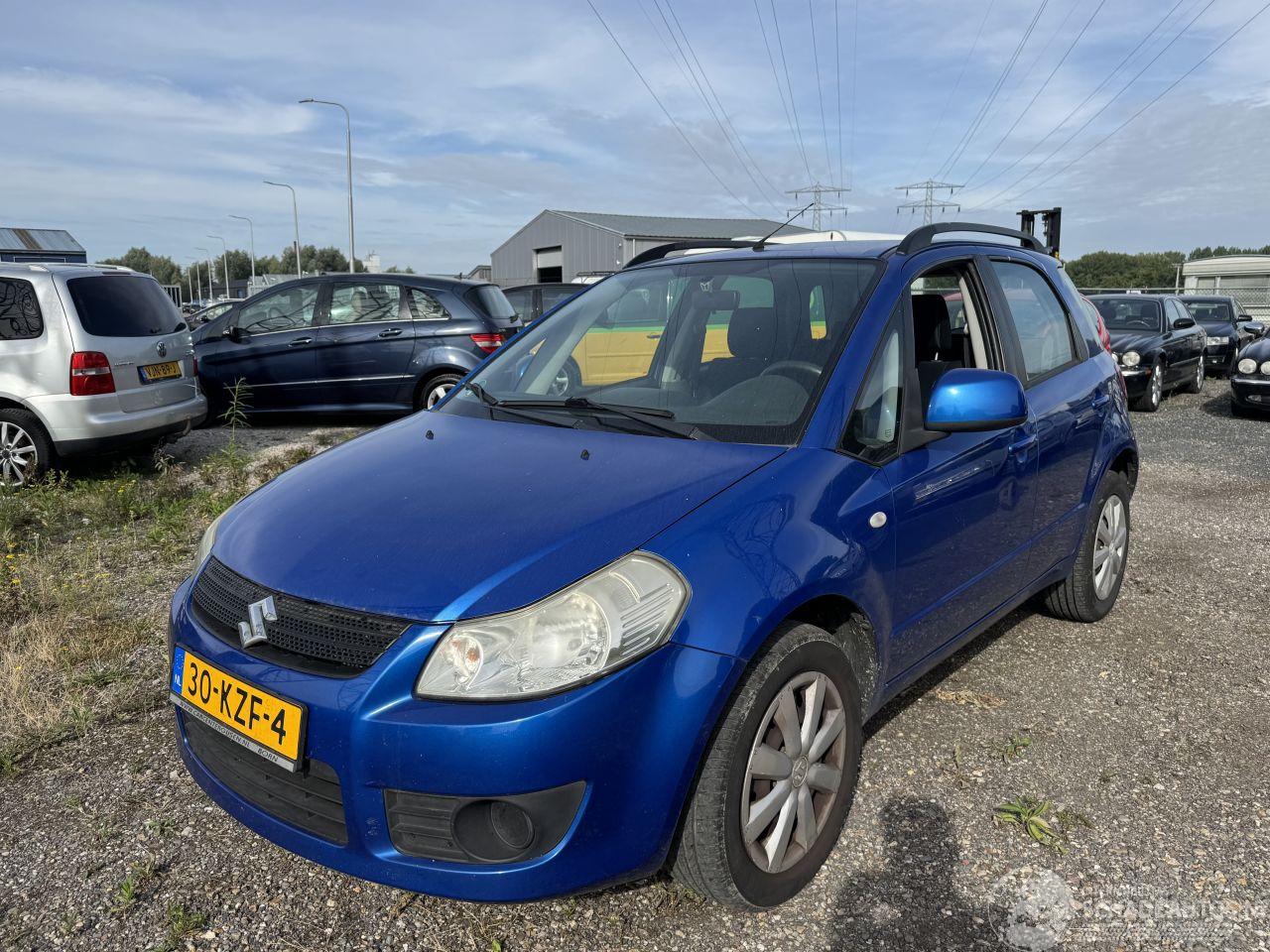 Suzuki SX4 Suzuki SX4 1.5 Comfort