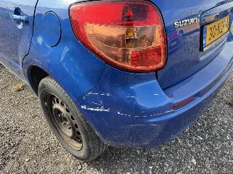 Suzuki SX4 Suzuki SX4 1.5 Comfort picture 7