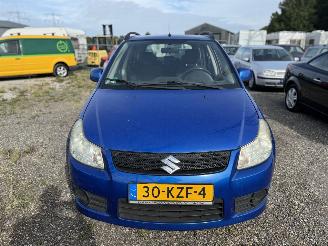 Suzuki SX4 Suzuki SX4 1.5 Comfort picture 11