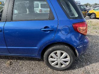 Suzuki SX4 Suzuki SX4 1.5 Comfort picture 6