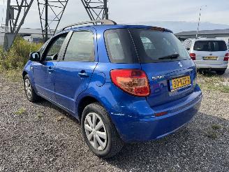 Suzuki SX4 Suzuki SX4 1.5 Comfort picture 3
