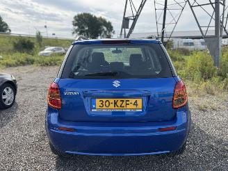 Suzuki SX4 Suzuki SX4 1.5 Comfort picture 8