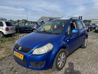 Unfallwagen Suzuki SX4 Suzuki SX4 1.5 Comfort 2007/2