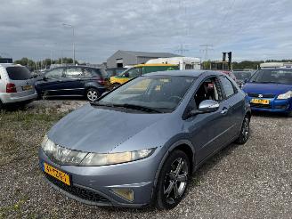 Vaurioauto  passenger cars Honda Civic 1.4 Civic 2007/2