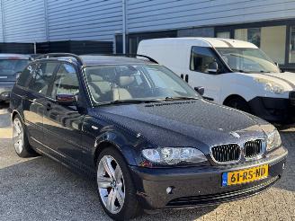 BMW 3-serie 316i Touring picture 6