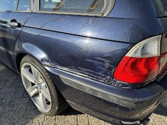 BMW 3-serie 316i Touring picture 3