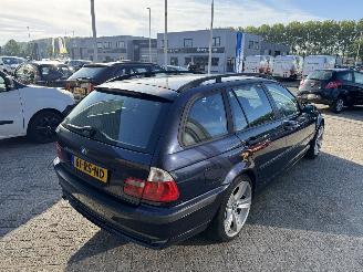 BMW 3-serie 316i Touring picture 5