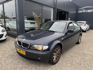 škoda osobní automobily BMW 3-serie 320i Special Executive 2003/7