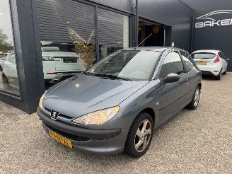 škoda osobní automobily Peugeot 206 1.4 One-Line 2006/4