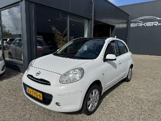 Avarii autoturisme Nissan Micra 1.2 Tekna 2011/12